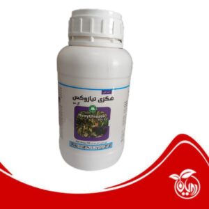 سم کنه کش هگزی تیازوکس HEXYTHIAZOX EC 10% گل سم گرگان ( بطری نیم لیتری )