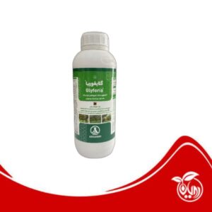 سم علف کش گلایفوزیت (رانداپ) گلایفوریا آریا شیمی یک لیتری