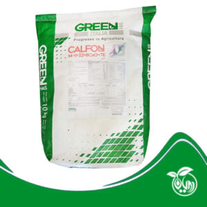 کود کالفون گرین هاس Calfon (NPK 14-11-22) Green Has