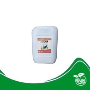 کود هیومیک اسید مایع آگرومین Agromin  پرینوا گالن بیست لیتری