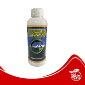 سم حشره کش و کنه کش اتیون 47% امولسیون (EC 47%) گیاه بطری یک لیتری