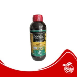 سم علف کش ترفلان ( تریفلورالین ) (ٍEC 48%) آریا شیمی( قوطی یک لیتری )