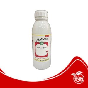 سم حشره کش دلتامترین ( دسیس )  ( 2.5% EC ) گلسم گرگان بطری یک لیتری