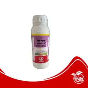 سم حشره کش و شته کش کنفیدور ( ایمیداکلوپراید) (SC 35%) آریا شیمی ( بطری نیم لیتری )