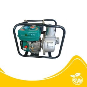 موتور پمپ آب SPK310 سه اینچ نفت و بنزین سان پاور (SUN POWER)