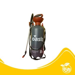 سمپاش دستی 8 لیتری اوسیس مدل OASIS 8L SPRAYER