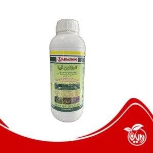 سم حشره کش فوزالون 35%  آریا شیمی( بطری یک لیتری )