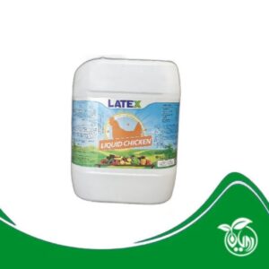 کود مرغی مایع دان نهال سبز ( گالن 10 لیتری )
