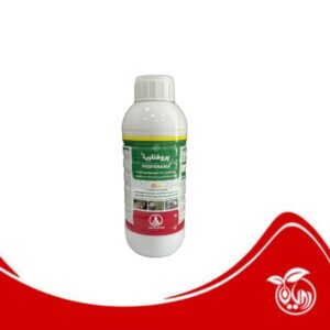 سم حشره کش و کنه کش پروفنوفوس 50% ( کراکرون )( پروفناریا ) آریا شیمی ( بطری یک لیتری )
