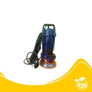 پمپ کفکش فورگ 1 اینچ فلوتردار مدل  QDX 1.5-12-0.25 A