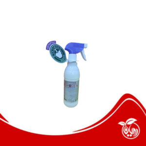 اسپری حشره کش خانگی قوی معطر یونیک 400 سی سی گل سم گرگان