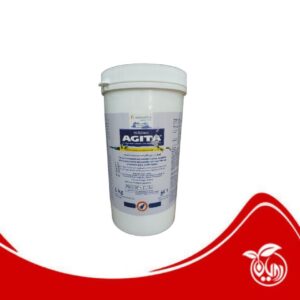 سم مگس کش قوی آجیتا گرانول  AGITA یک کیلویی