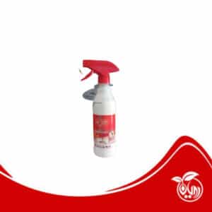 اسپری حشره کش خانگی قوی یونیک 400 سی سی گل سم گرگان
