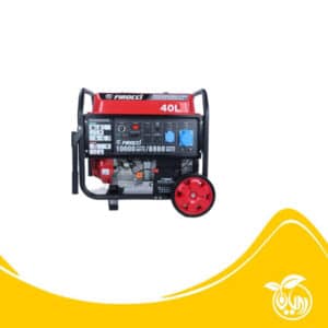 موتور برق فیروکسی مدل FSG12000E2-V-RC ظرفیت ۱۰ کیلووات ریموت دار