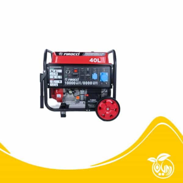 موتور برق فیروکسی مدل FSG12000E2-V-RC ظرفیت ۱۰ کیلووات ریموت دار