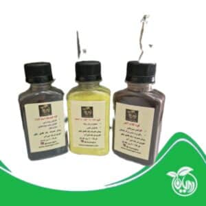 پک شماره 4 کود خانگی شامل ( 10-52-10 ، آهن و اسید هیومیک ) سایز بزرگ