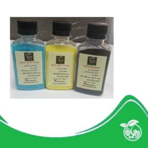 پک شماره 6 کود خانگی شامل ( سه بیست 20-20-20 ، 10-52-10 و اسید هیومیک ) سایز بزرگ