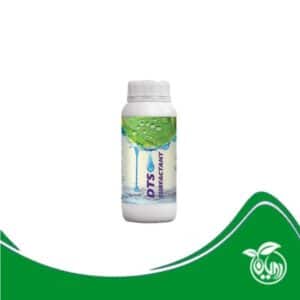 دى تى اس سورفکتانت (لاتکس)دان نهال سبز(بطری 1 لیتری)