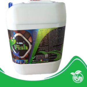 مایع ماهی (لاتکس)دان نهال سبز(گالن 10 لیتری)