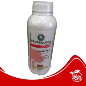سم حشره کش پروفنوفوس ( کراکرون ) گلسم گرگان ( بطری یک لیتری )