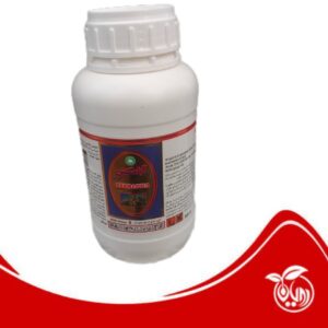 سم حشره کش و کنه کش آبامکتین طلایی گلسم گرگان ( بطری نیم لیتری )