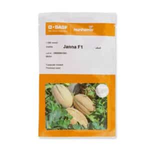 بذر ملون جانا (Jana F1 – Nunhems)