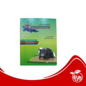 تله موش چسبی کتابی ترمینکس ( آفند شیمی )