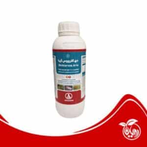 سم حشره کش دی کلروس آریا شیمی ( بطری یک لیتری )