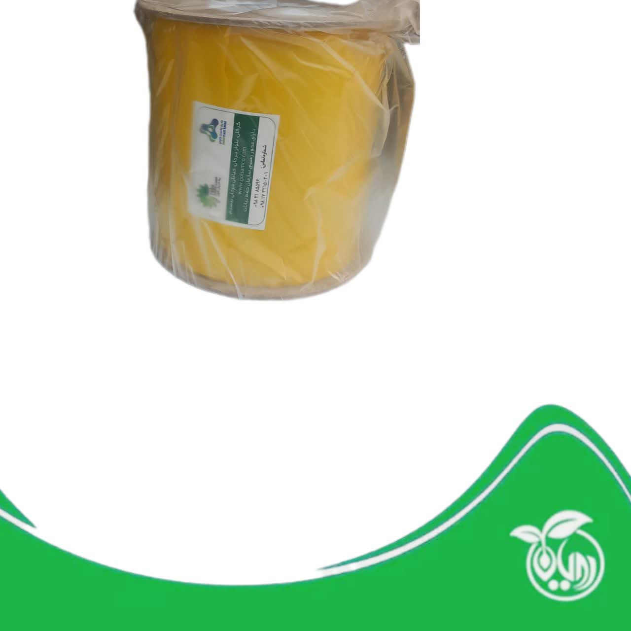 نوار رول زرد ارتفاع 50 و عرض 15 (50*15 سانتی متر) جذب کننده حشرات