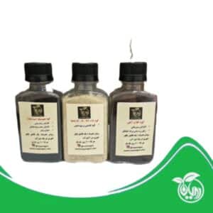 پک شماره 8 کود خانگی شامل ( 36-12-12 ، آهن و اسید هیومیک) سایز بزرگ