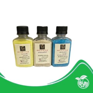 پک شماره 9 کود خانگی شامل (36-12-12 ، 10-52-10 و 20-20-20) سایز بزرگ