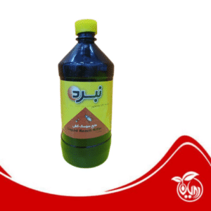 حشره کش مایع فاضلابی نبرد سایپرمترین 0.5%(بطری یک لیتری) آفند شیمی